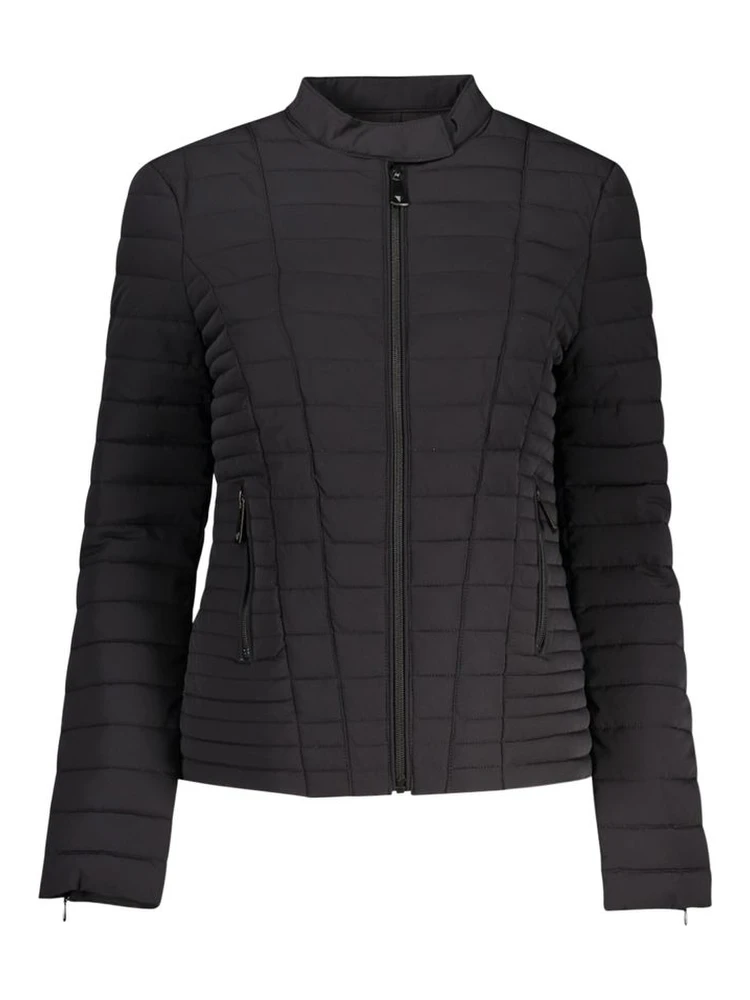Black Polyethylene Jackets & Coat
