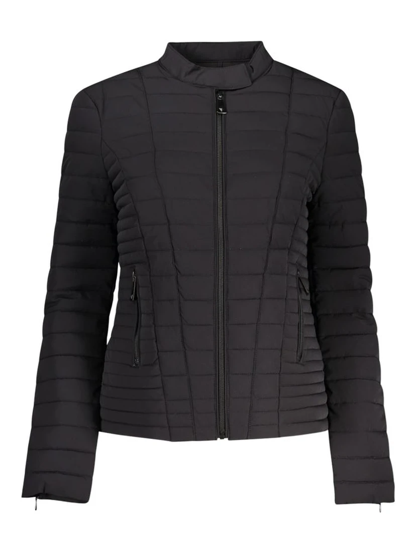 Black Polyethylene Jackets & Coat