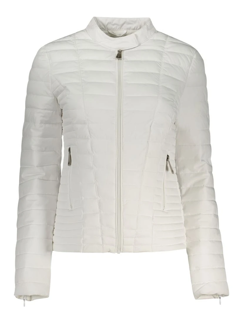 White Polyethylene Jackets & Coat