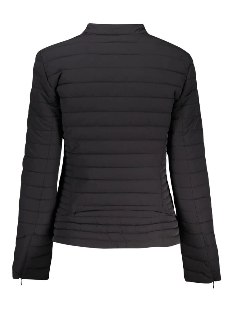 Black Polyethylene Jackets & Coat alternative