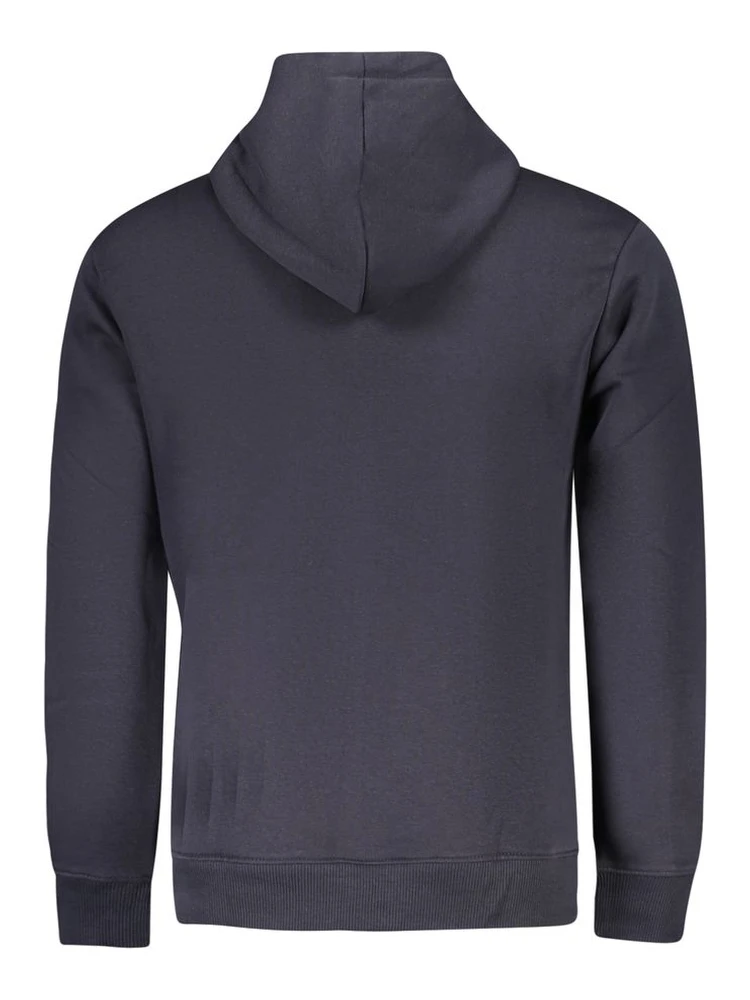 Blue Cotton Men Sweater alternative