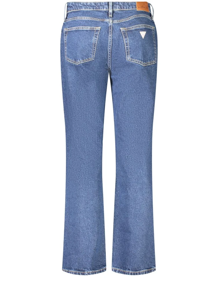 Blue Cotton Women Jeans alternative