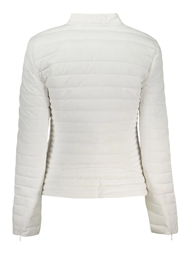 White Polyethylene Jackets & Coat alternative
