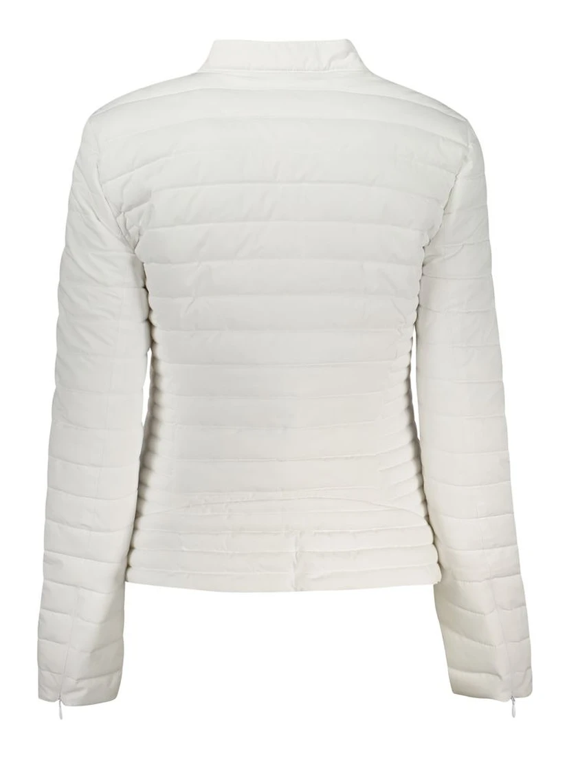 White Polyethylene Jackets & Coat