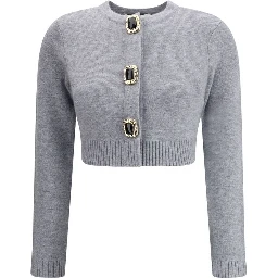 Wool Cardigan