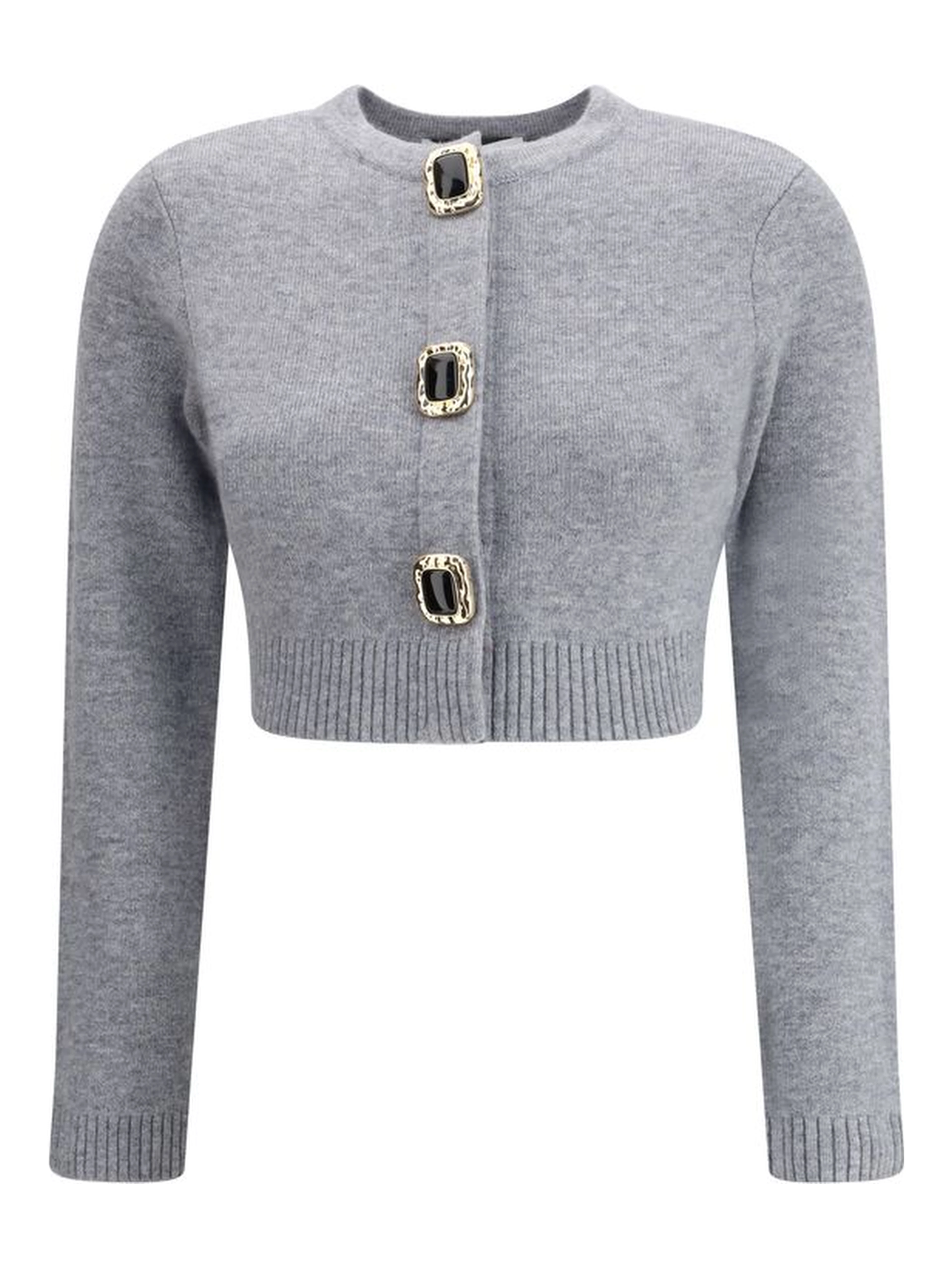 Wool Cardigan