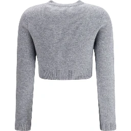 Wool Cardigan