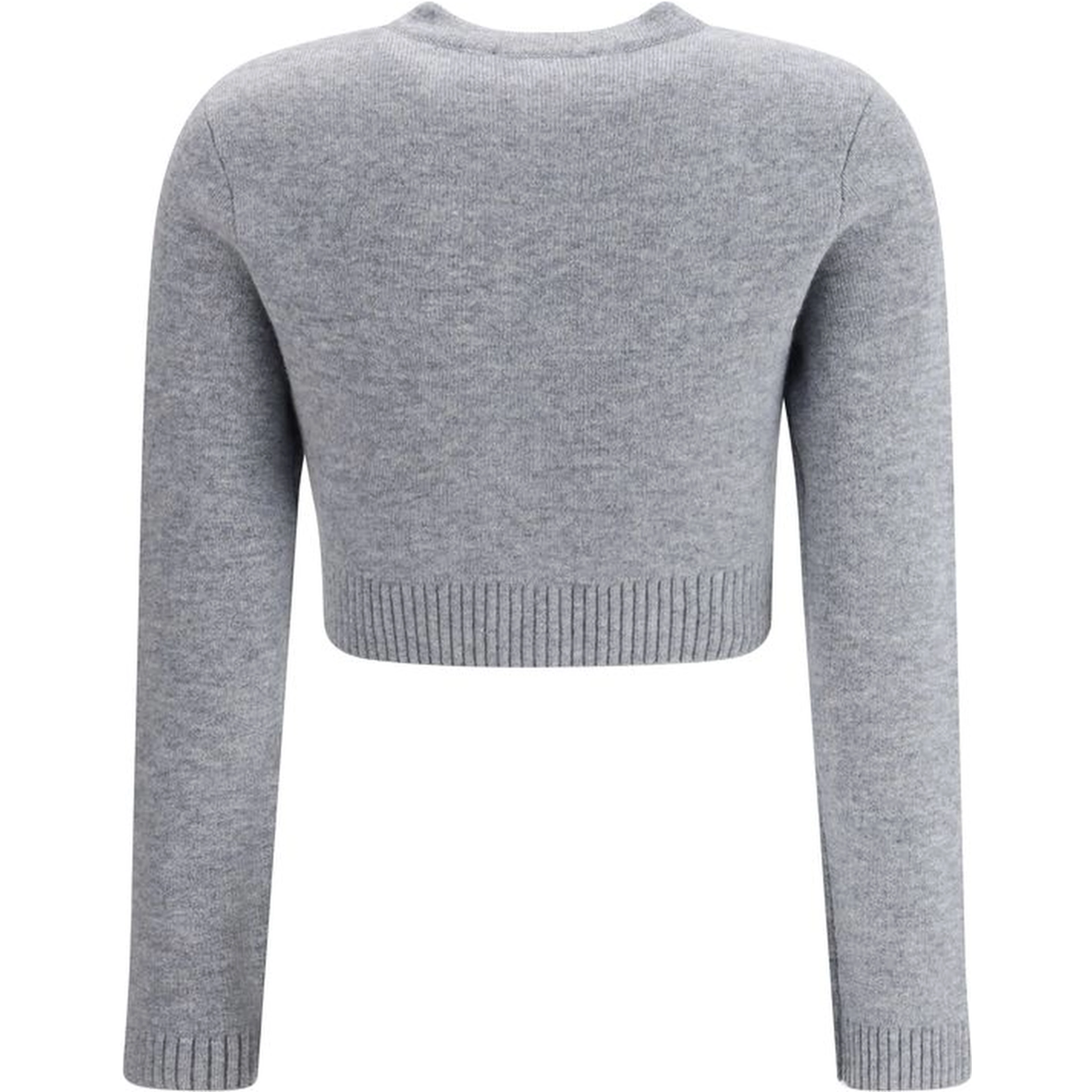 Wool Cardigan