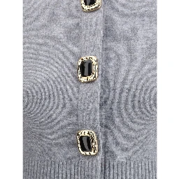 Wool Cardigan