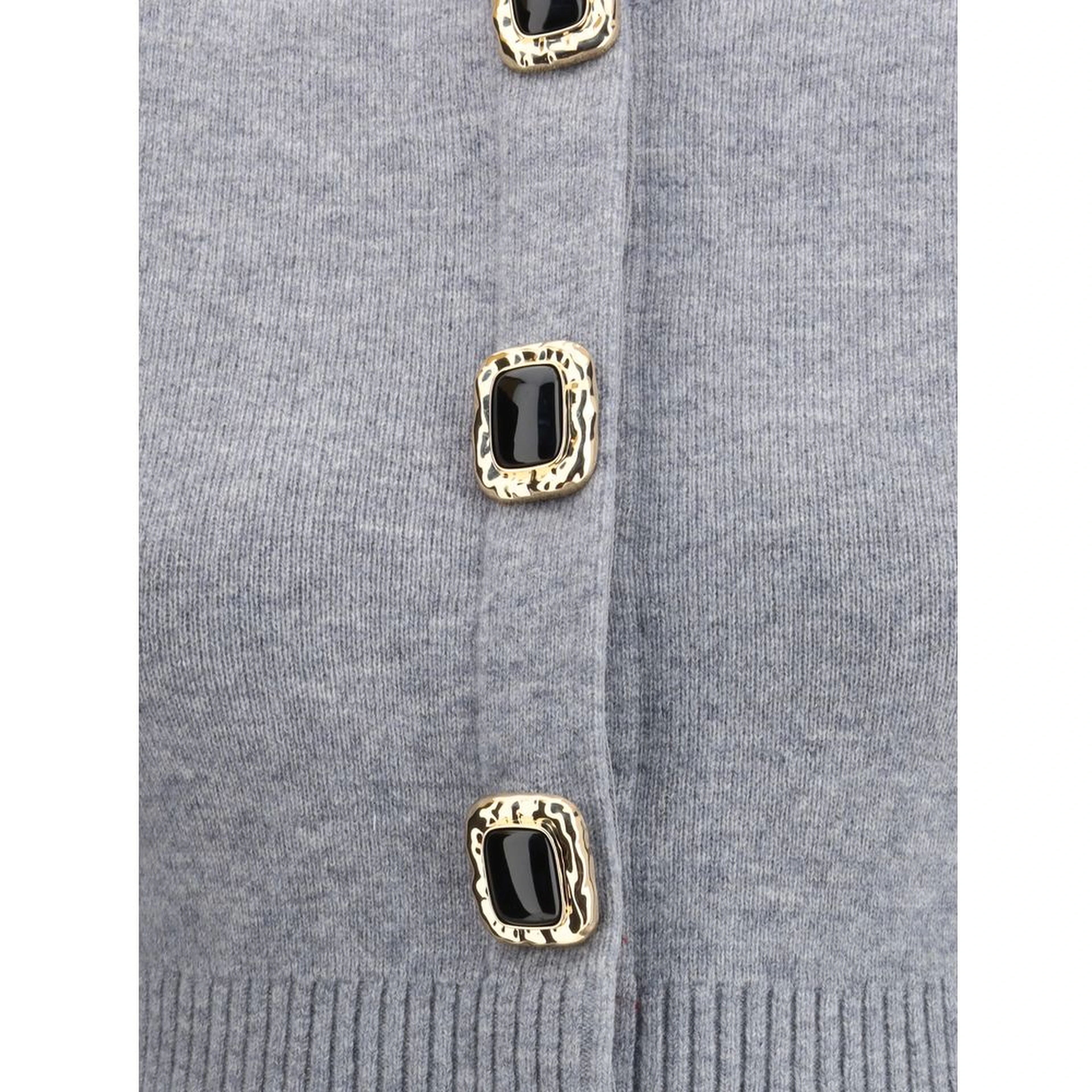 Wool Cardigan