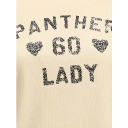 Beige Cotton T-Shirt