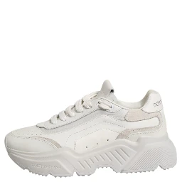 White Daymaster Low Top Sneaker Shoes