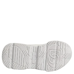 White Daymaster Low Top Sneaker Shoes