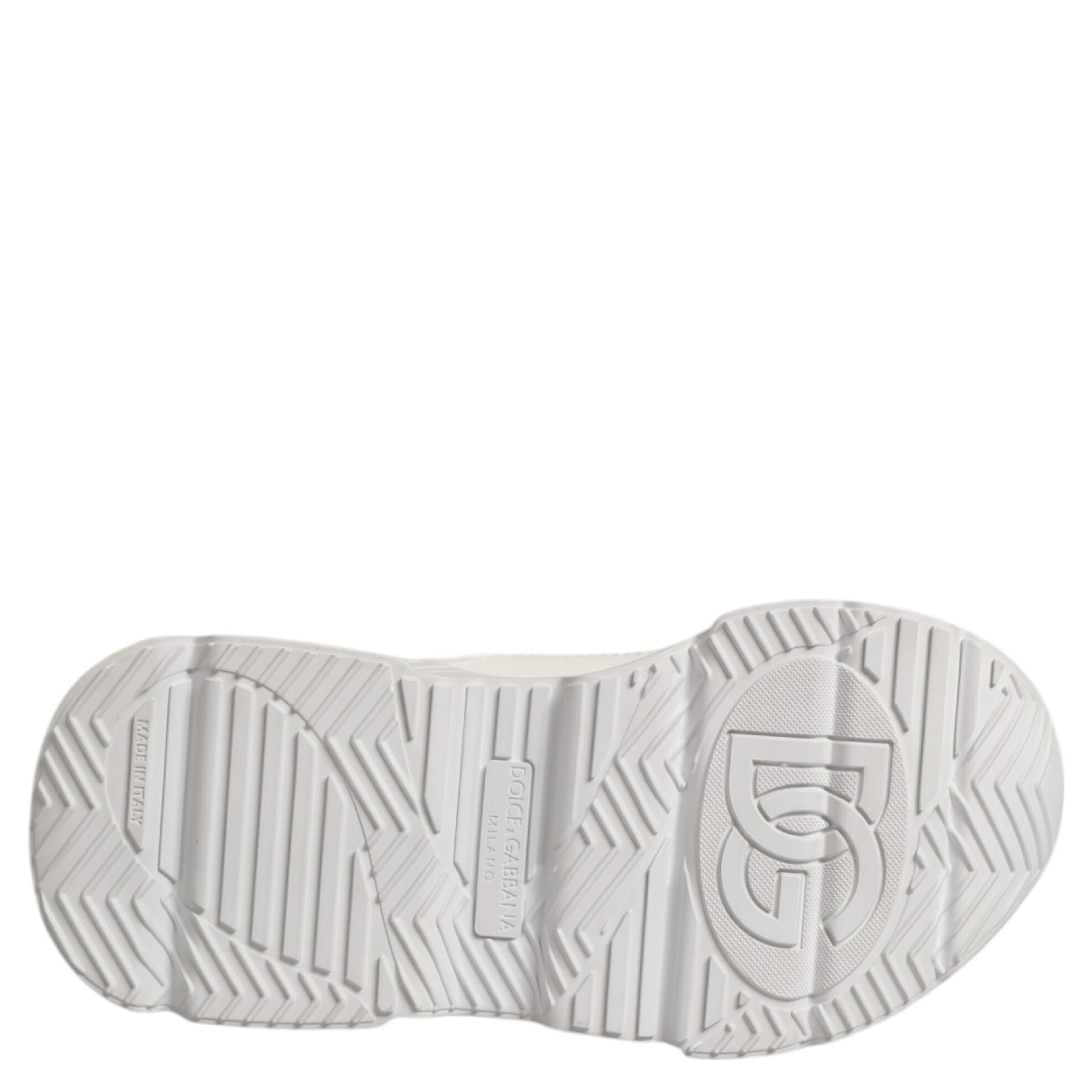 White Daymaster Low Top Sneaker Shoes
