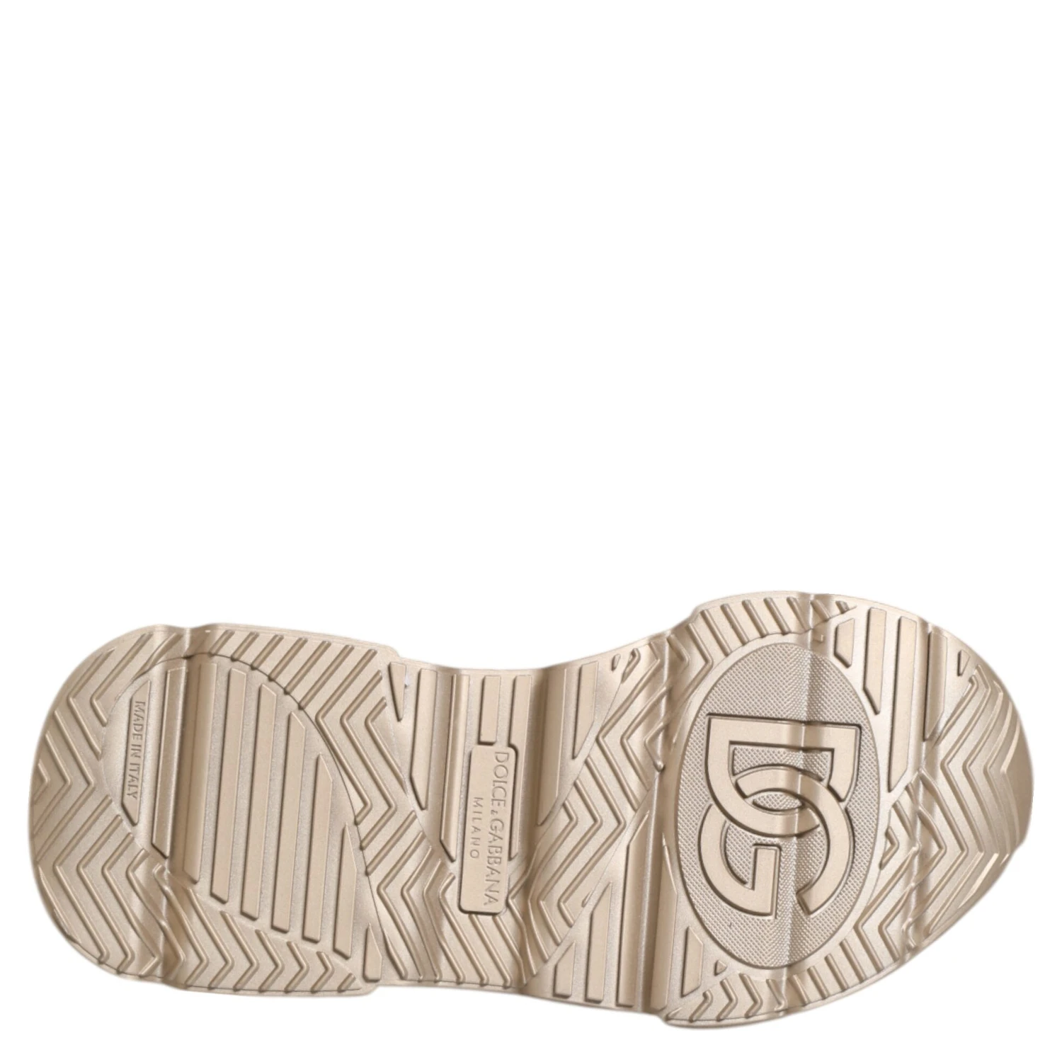 Gold Leather Daymaster Women Sneaker Shoes