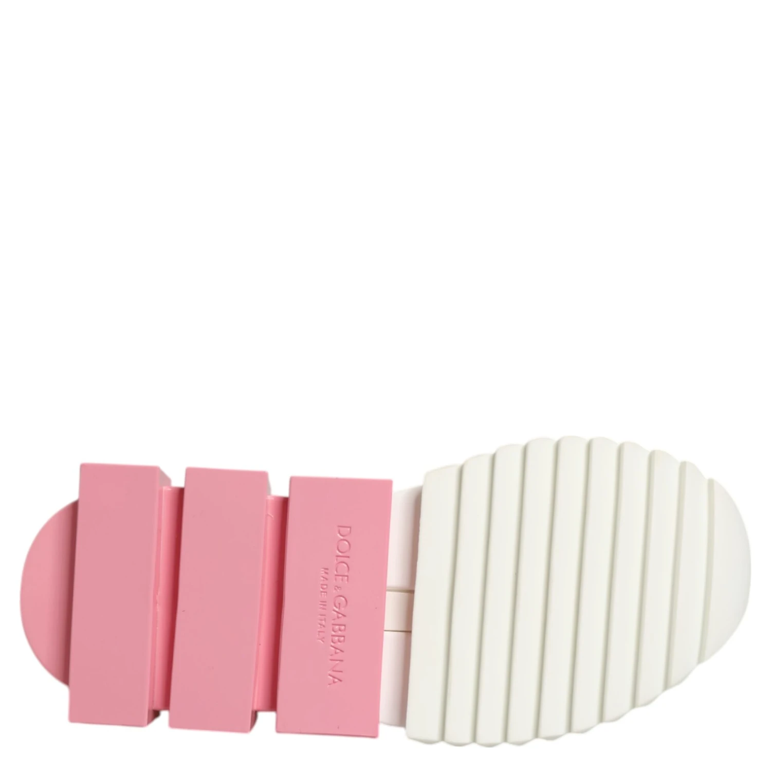 White Pink Low Top Sorrento Sneakers Shoes