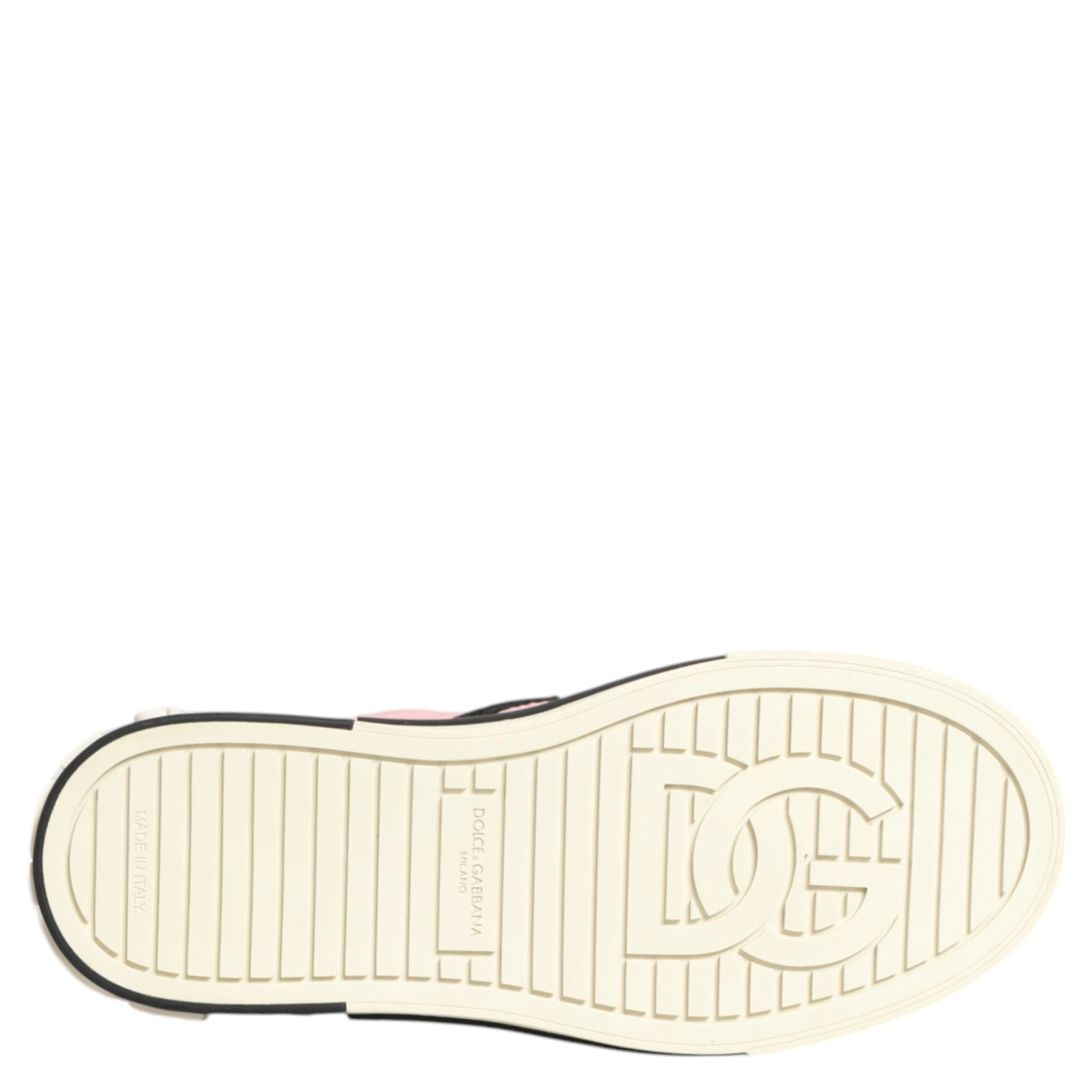 Pink Quilted Nylon Slip-On Sneaker Shoes