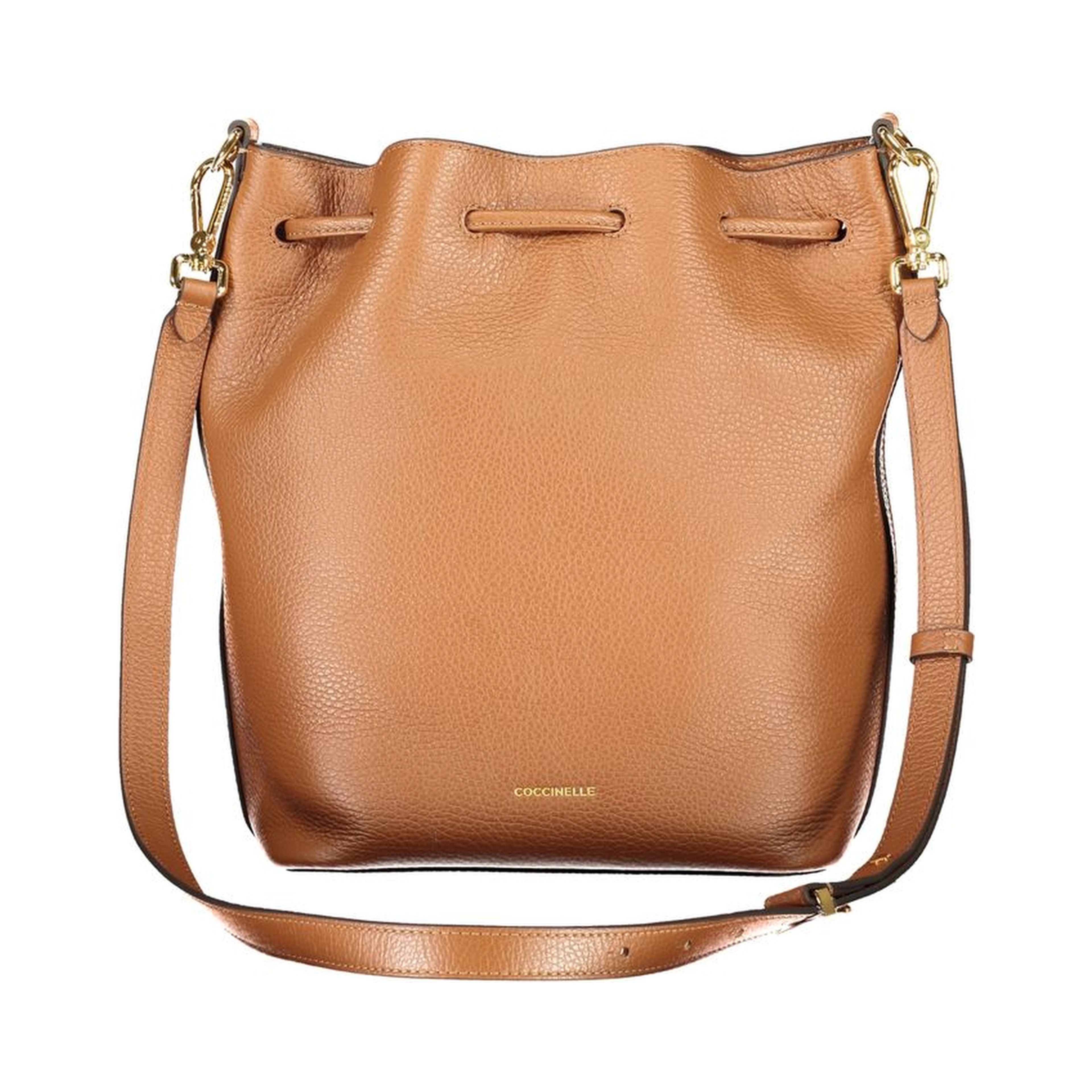 Brown Leather Women Handbag