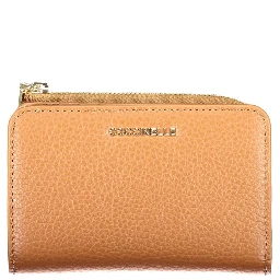 Brown Leather Wallet