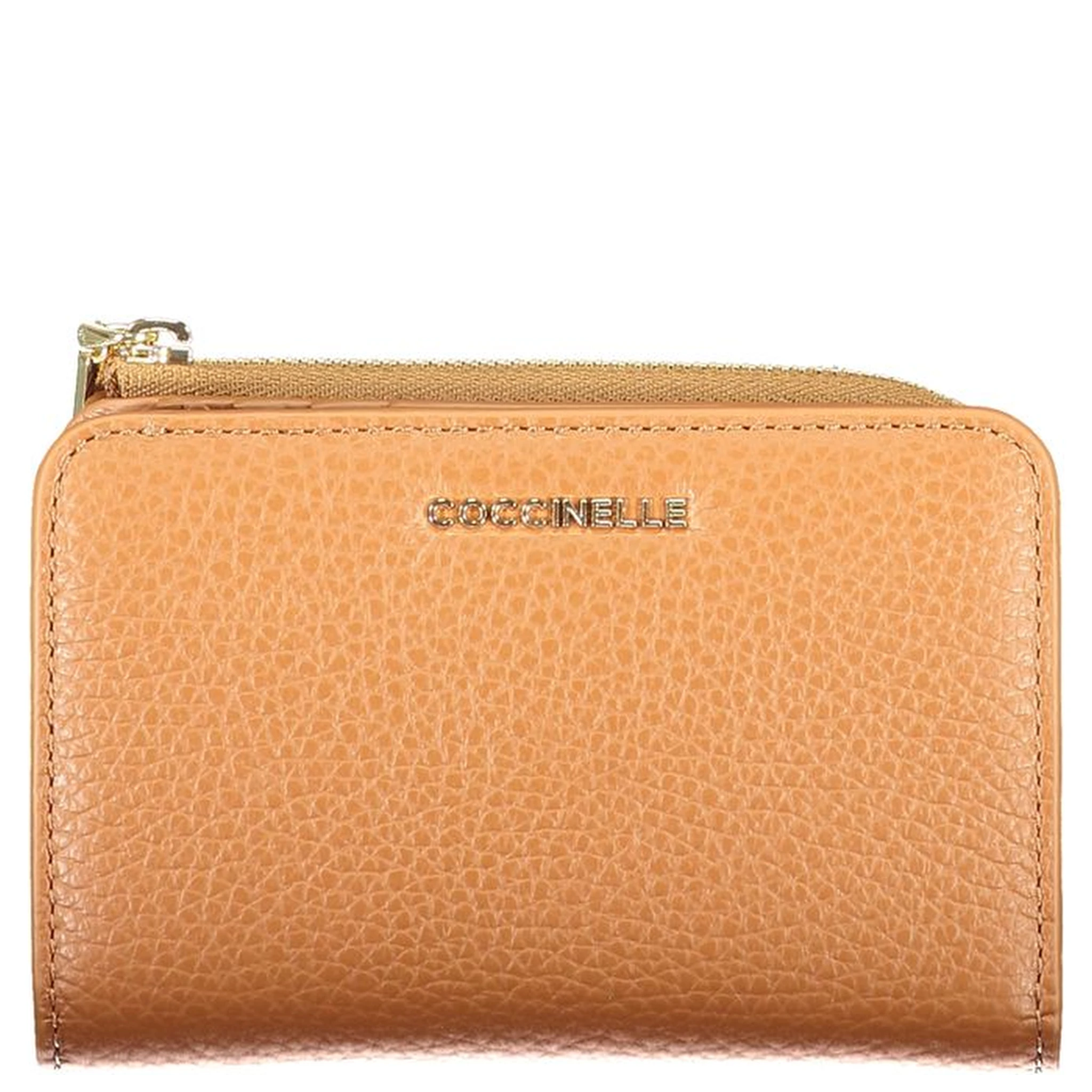 Brown Leather Wallet