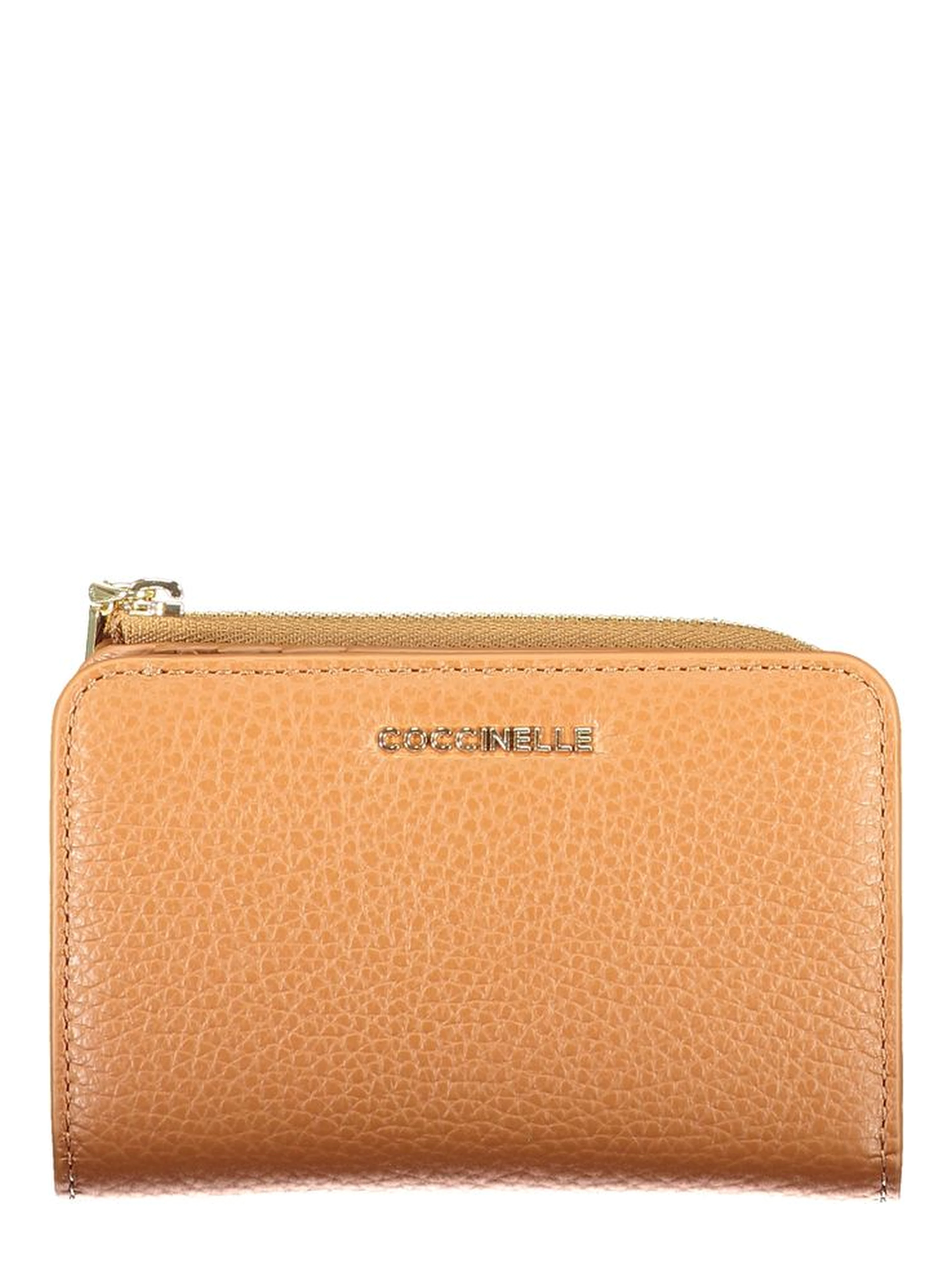 Brown Leather Wallet
