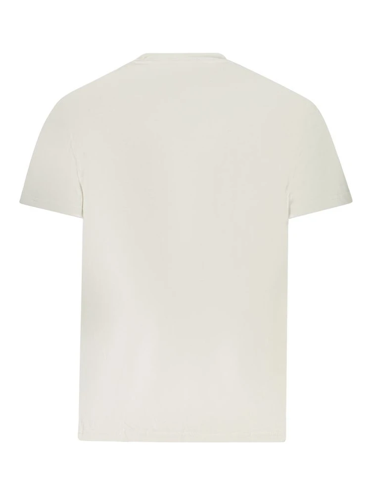 White Cotton Men T-Shirt alternative