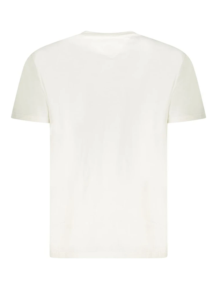 White Cotton Men T-Shirt alternative