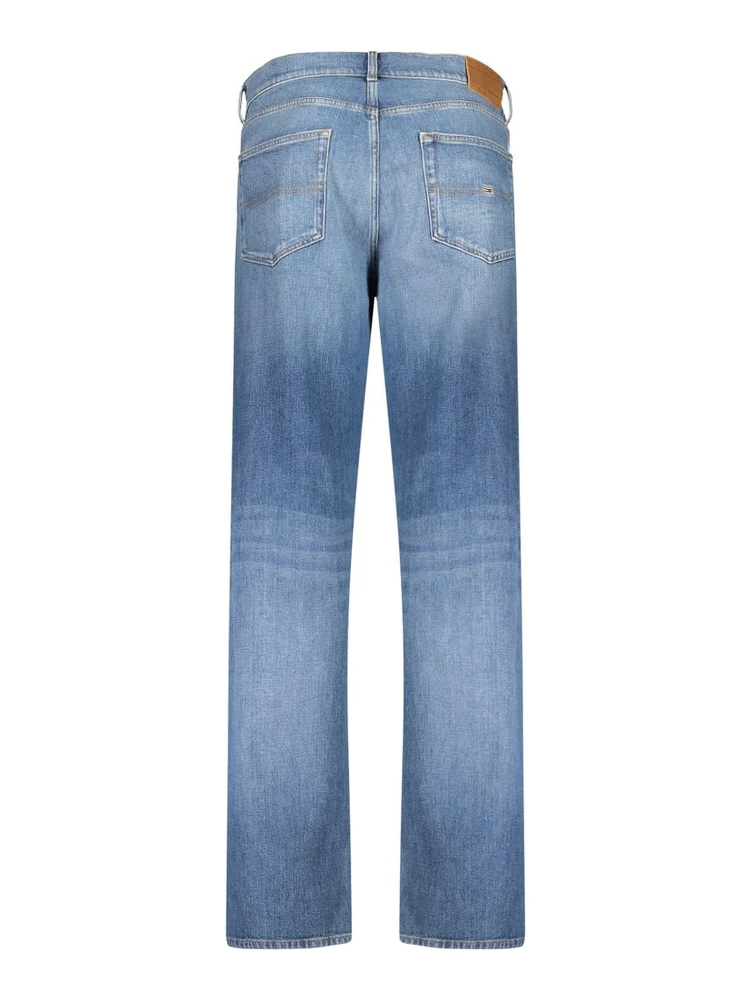 Blue Cotton Men Jeans alternative