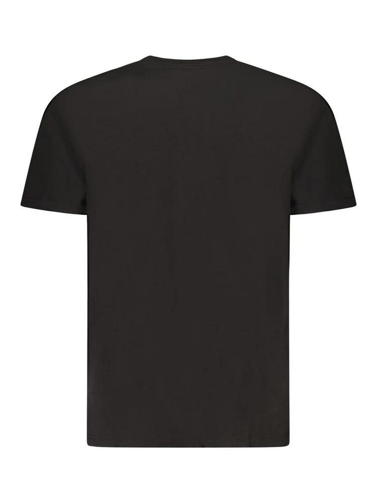 Black Cotton Men T-Shirt alternative