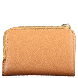 Brown Leather Wallet