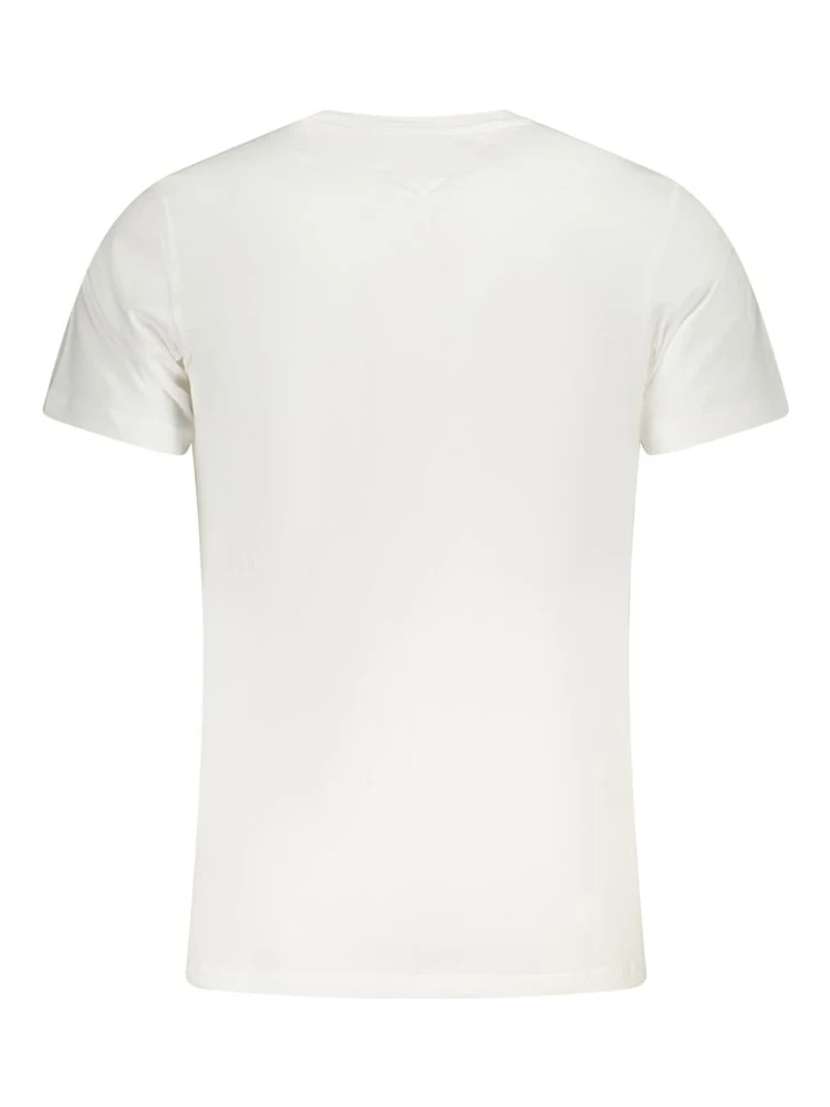 White Cotton Men T-Shirt alternative