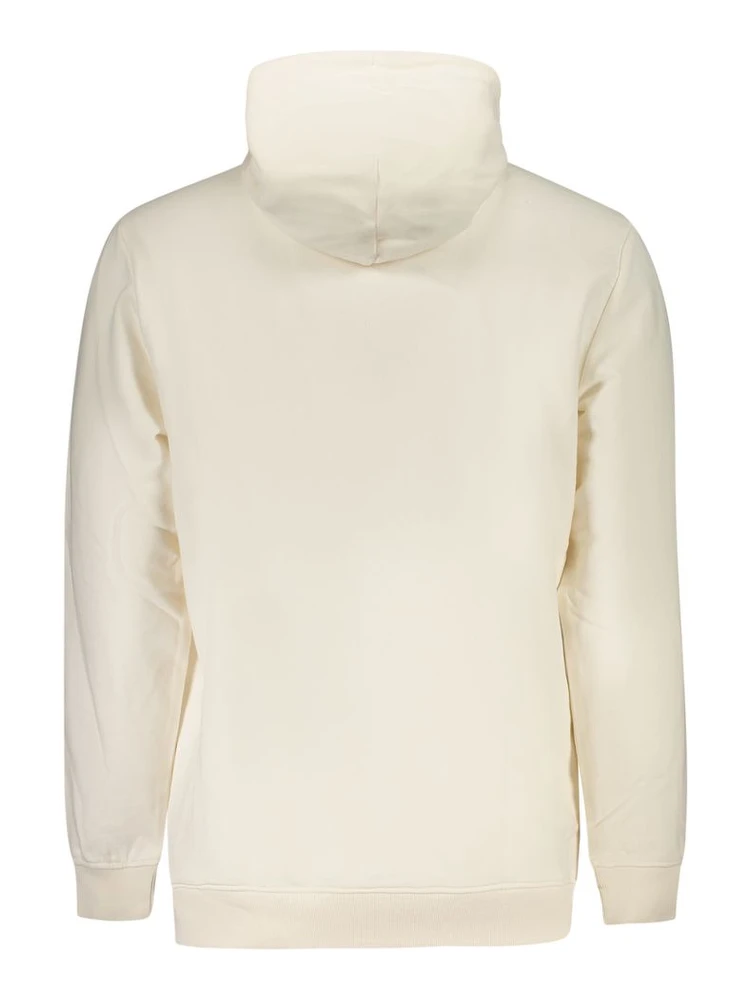 White Cotton Men Sweater alternative