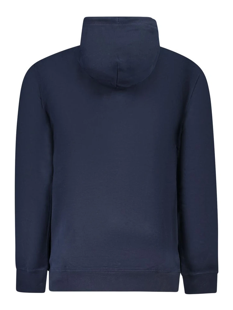 Blue Cotton Men Sweater alternative