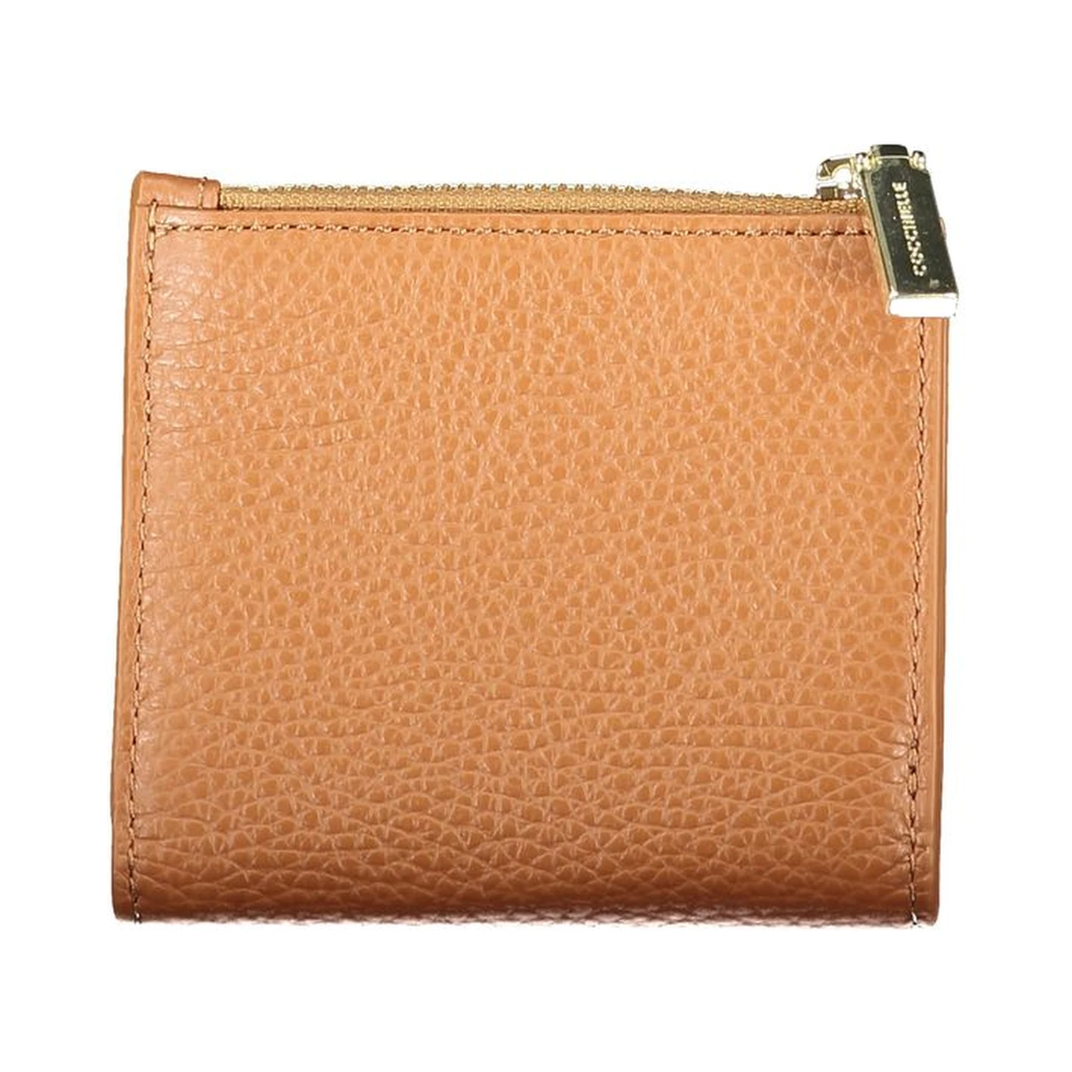 Brown Leather Women Wallet