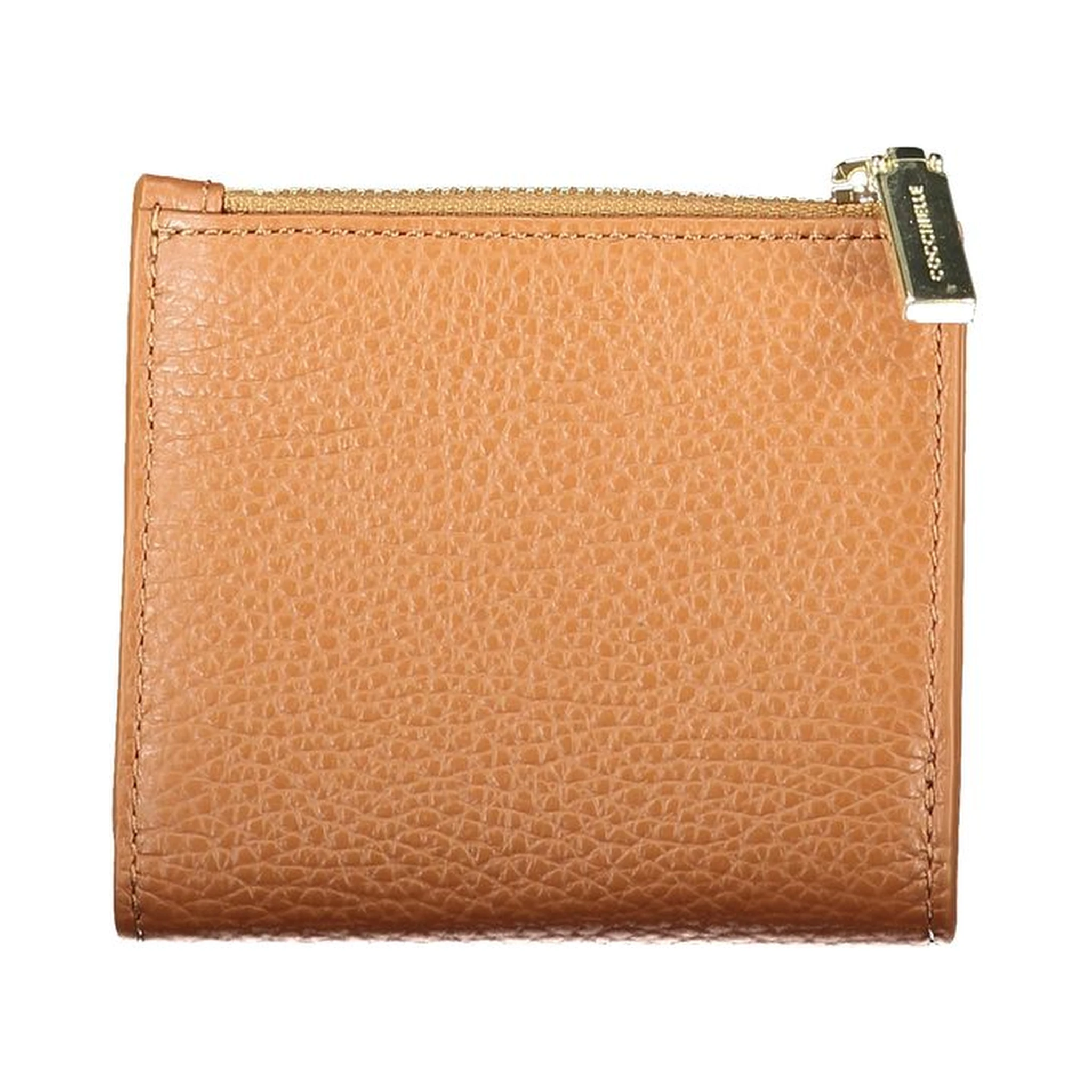Brown Leather Women Wallet