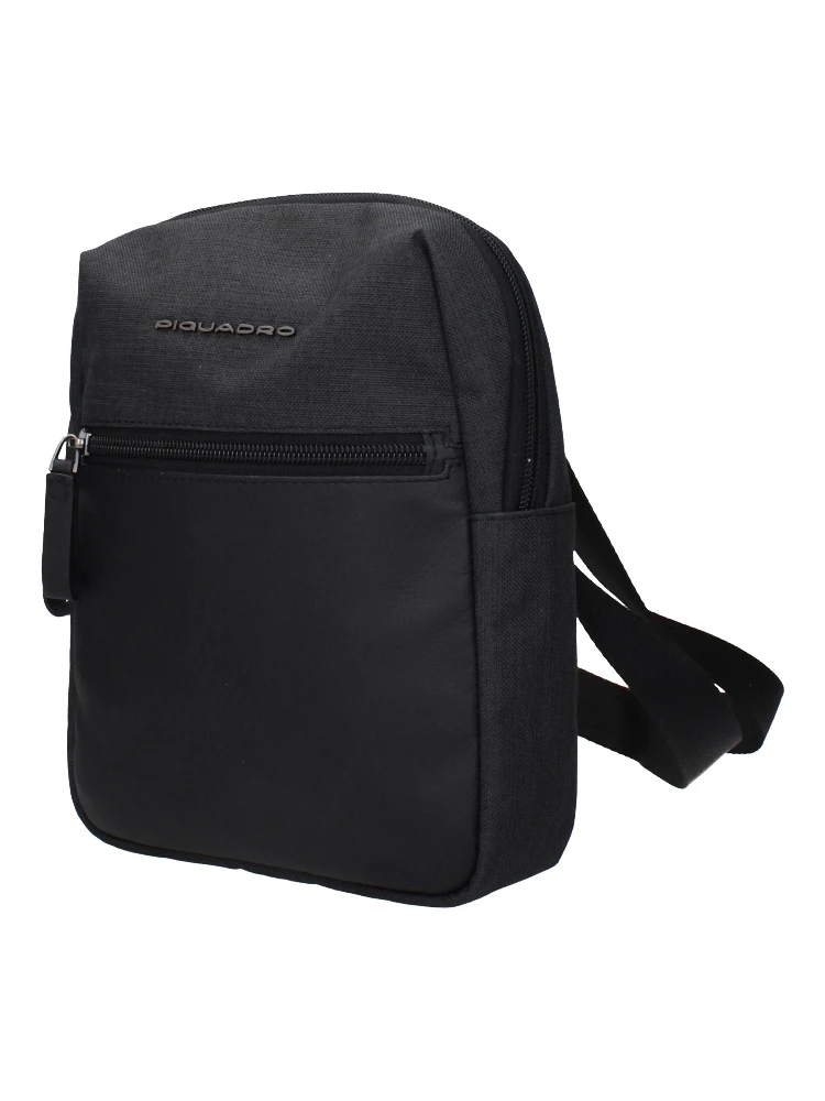 Black Fabric Crossbody Bag alternative