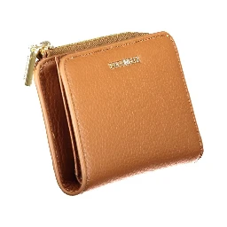 Brown Leather Wallet