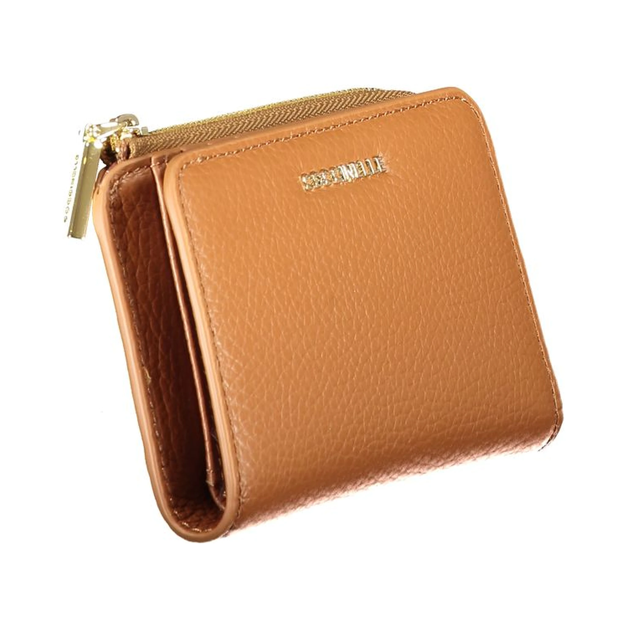 Brown Leather Wallet