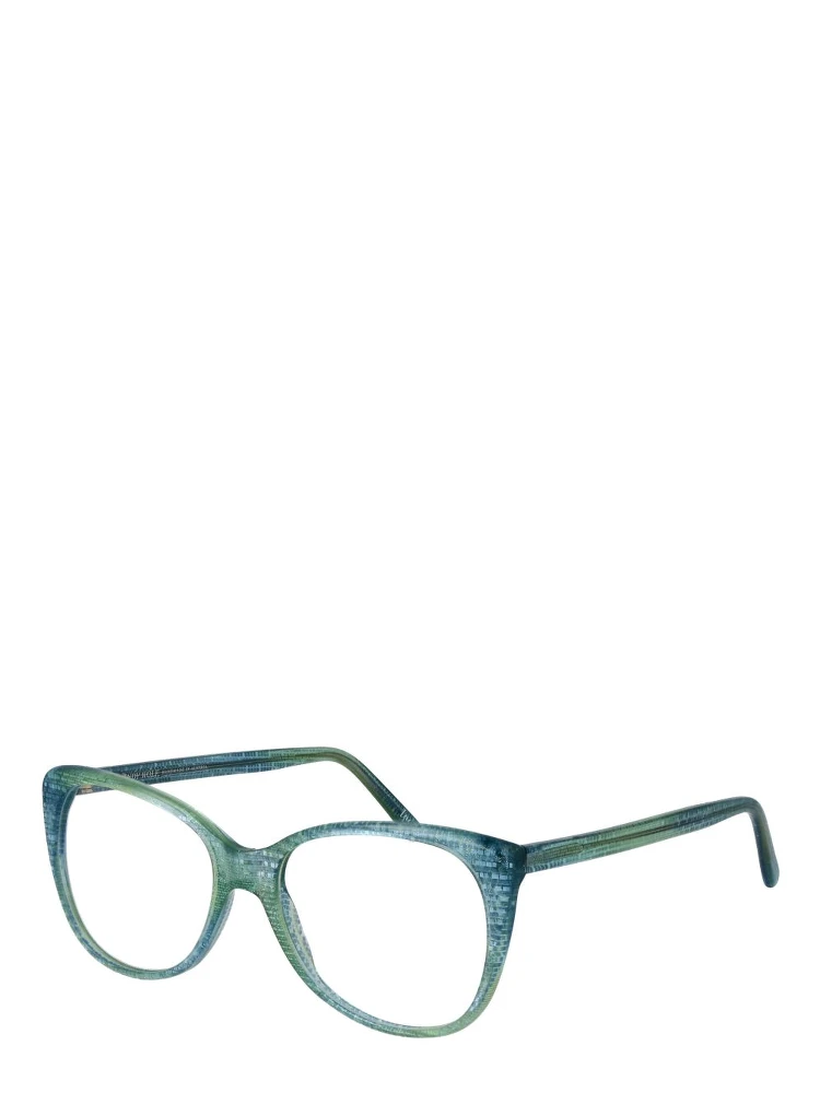 Green Acetate Glasses (Frames)
