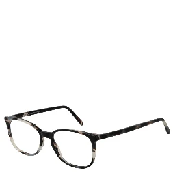 Black Acetate Glasses (Frames)