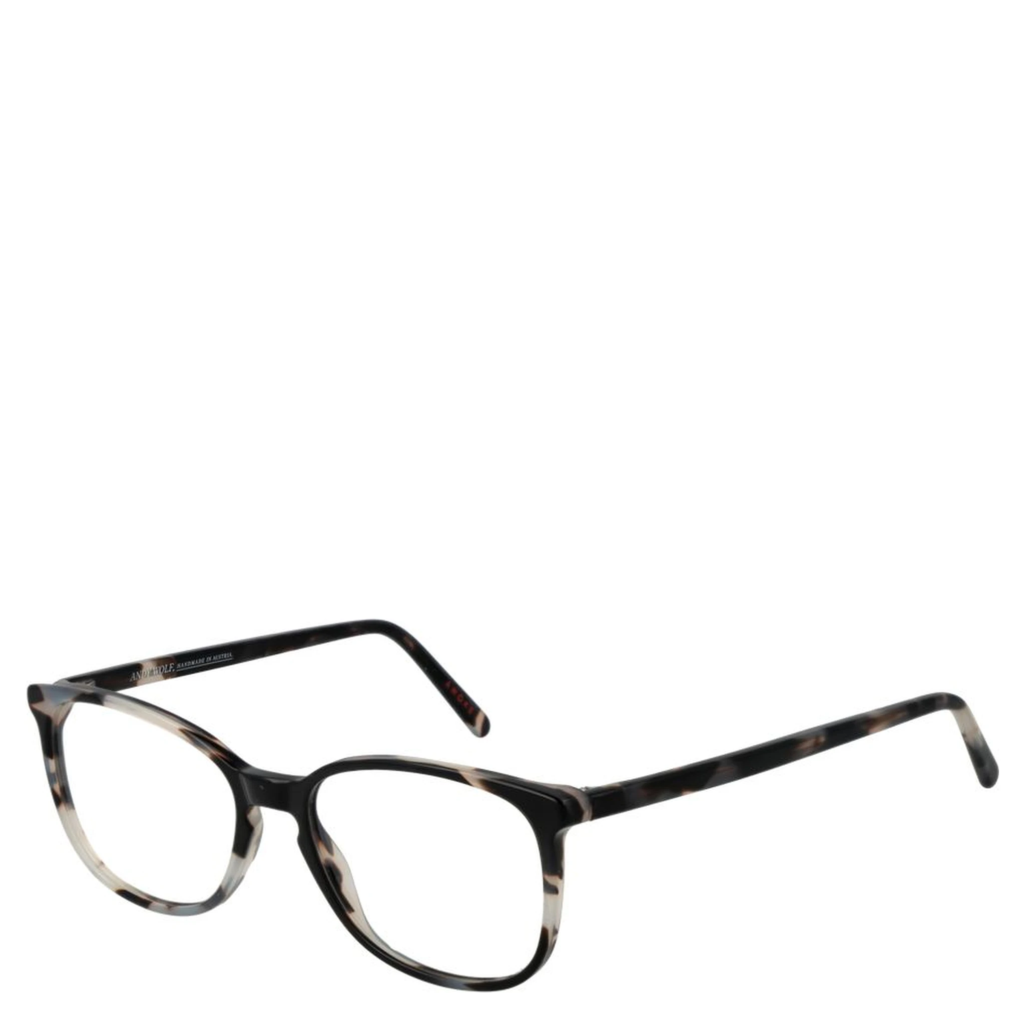 Black Acetate Glasses (Frames)