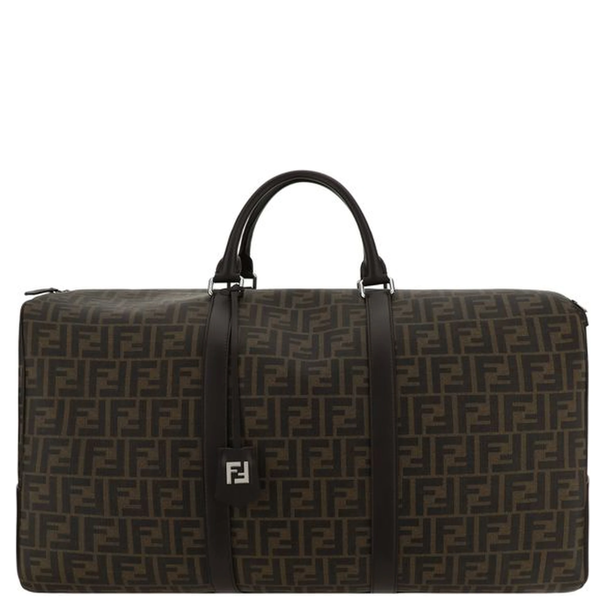 Brown Canvas Luggage And Travel