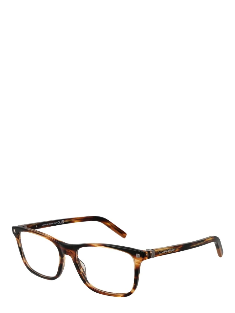 Brown Acetate Glasses (Frames)