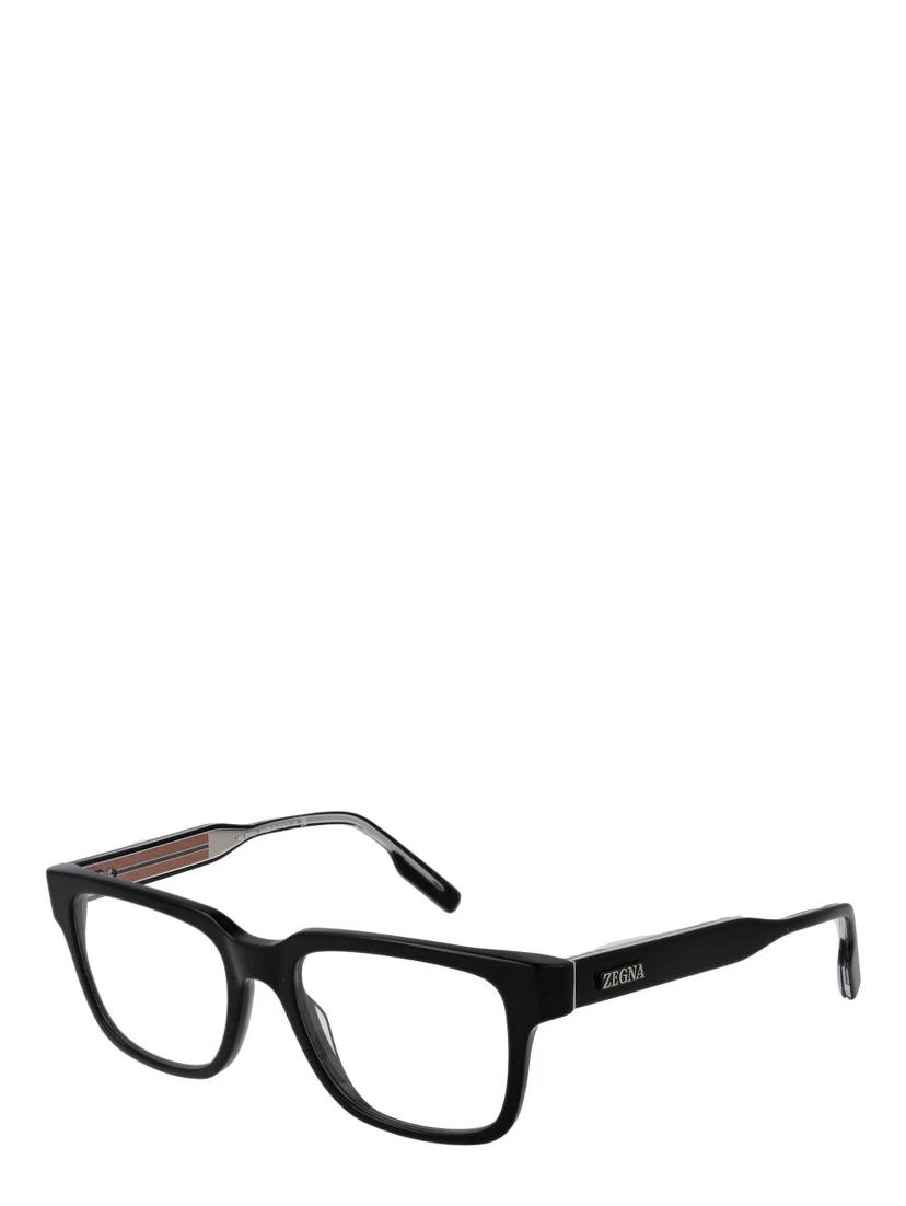 Black Acetate Glasses (Frames)