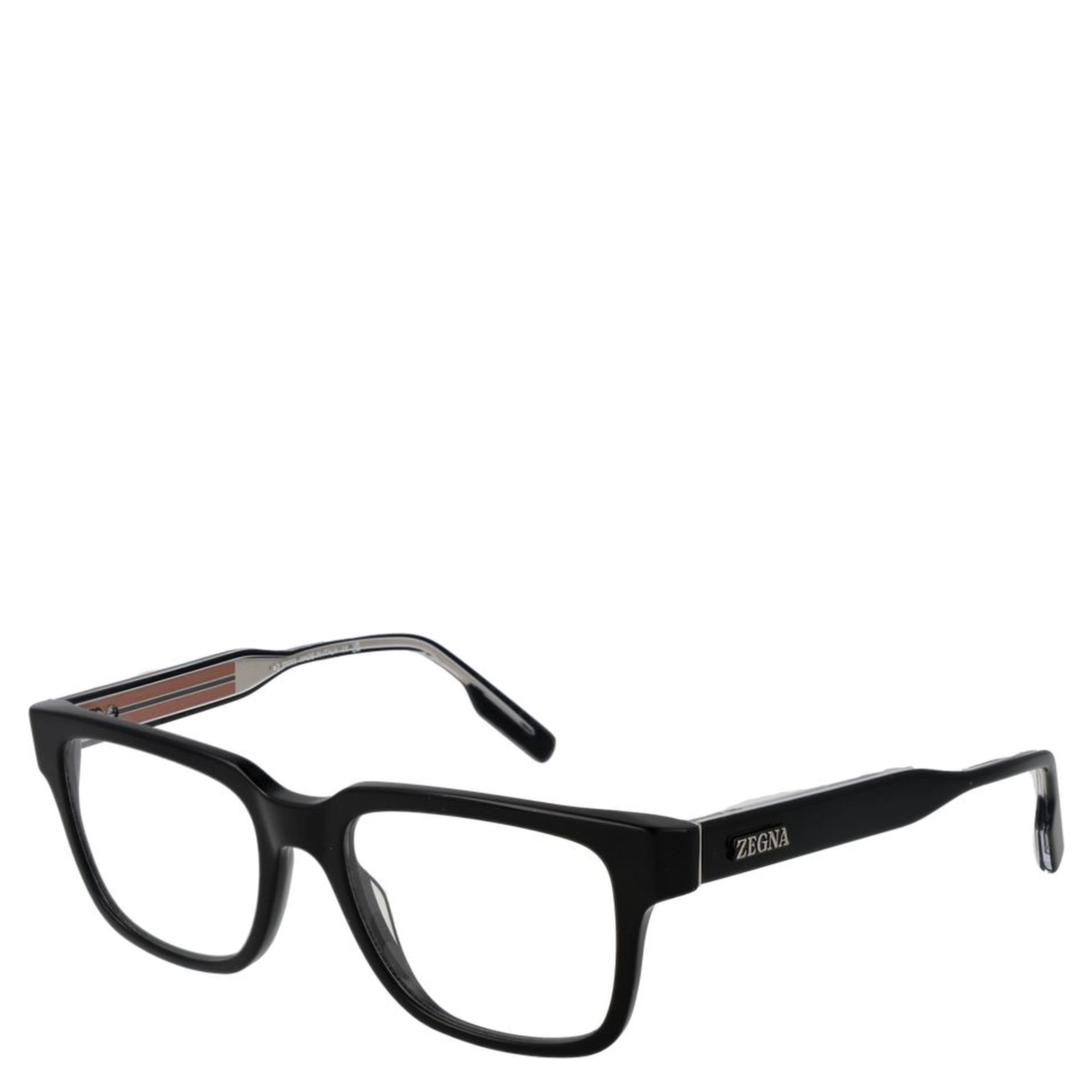 Black Acetate Glasses (Frames)