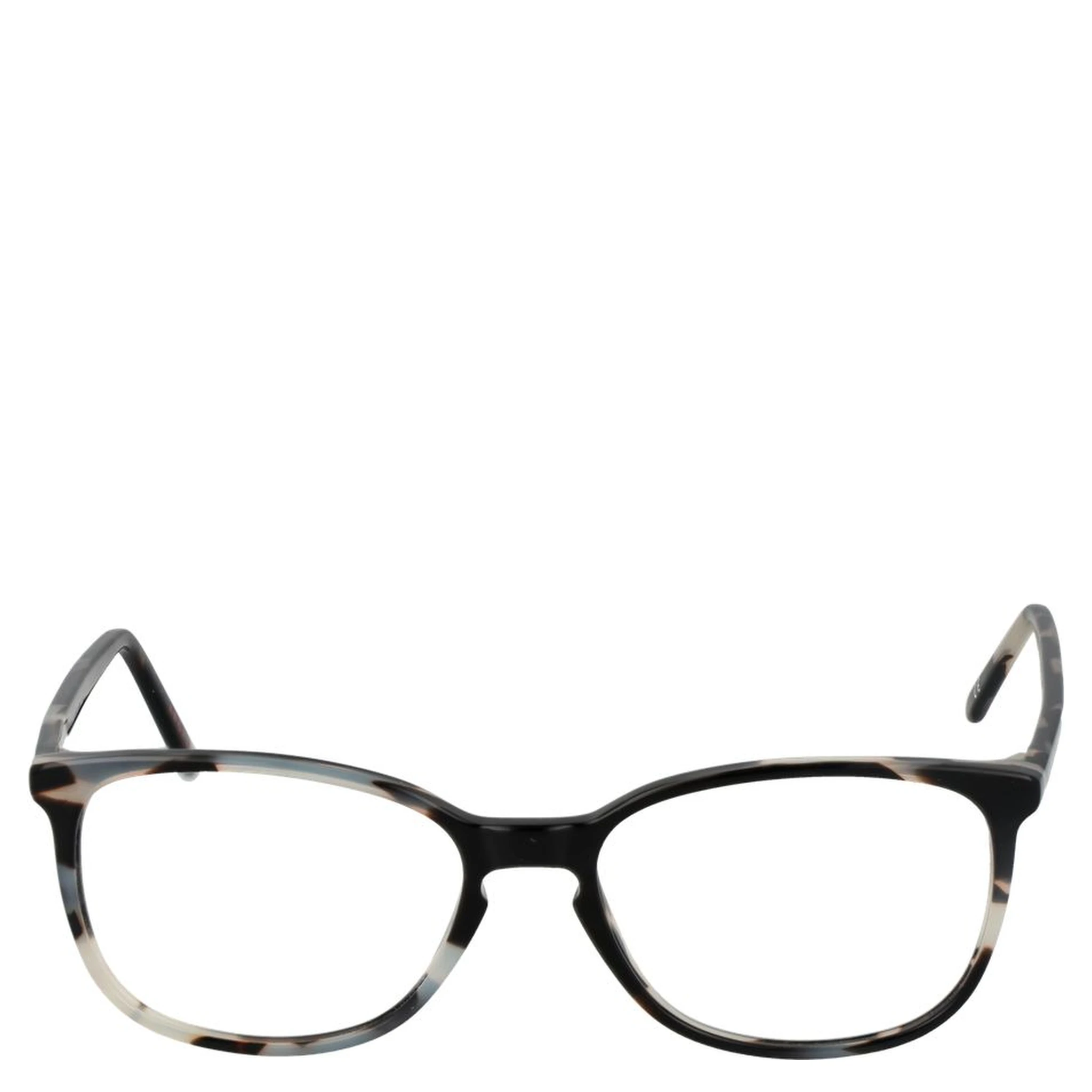 Black Acetate Glasses (Frames)