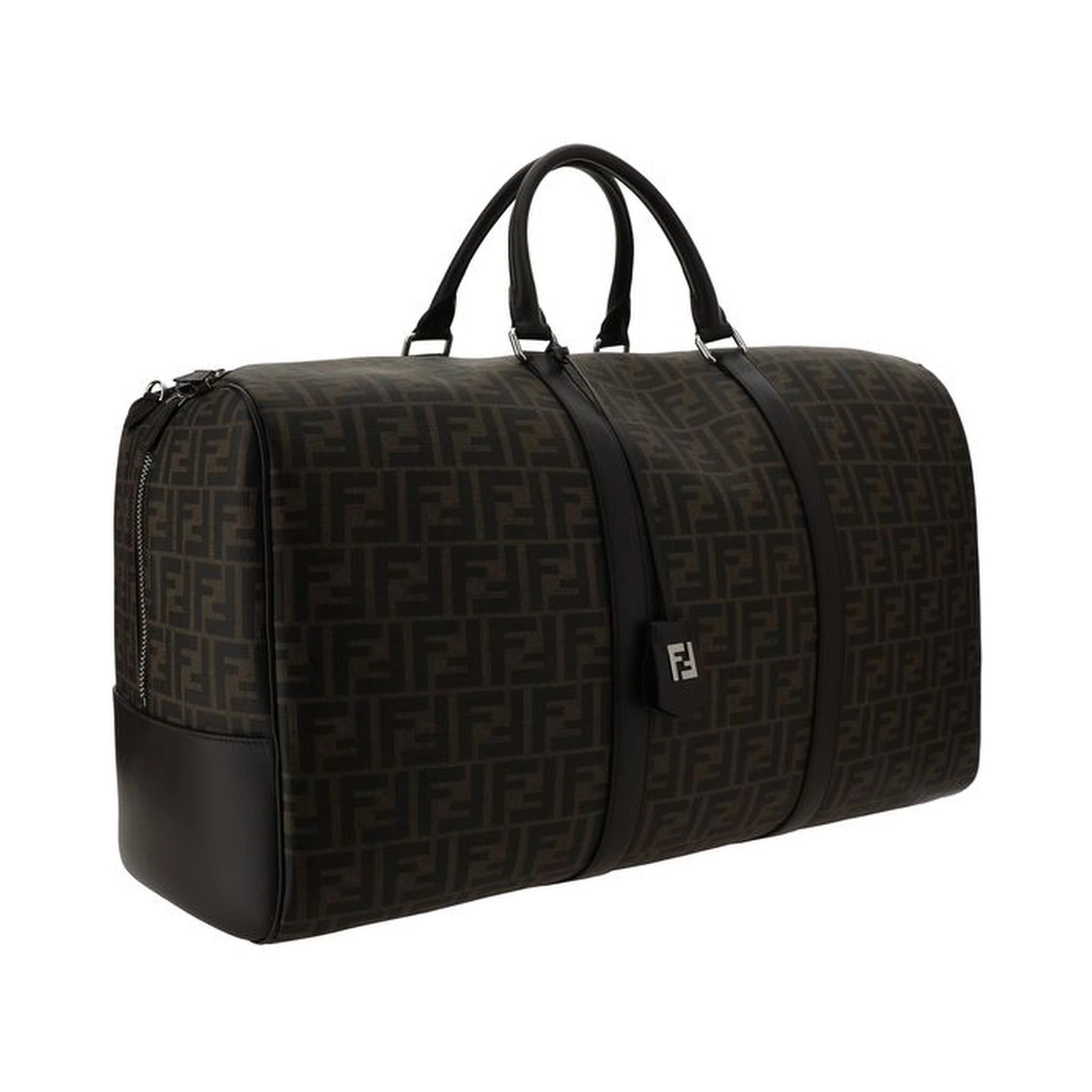 Brown Canvas Luggage And Travel