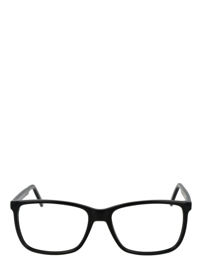 Black Acetate Glasses (Frames)