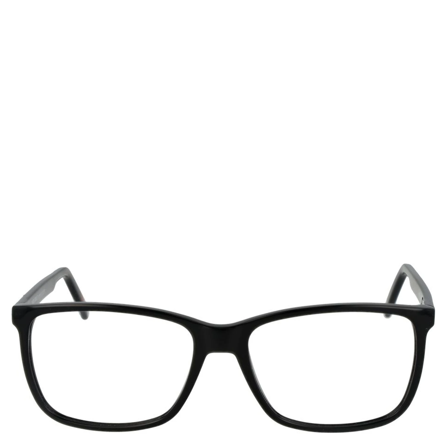 Black Acetate Glasses (Frames)