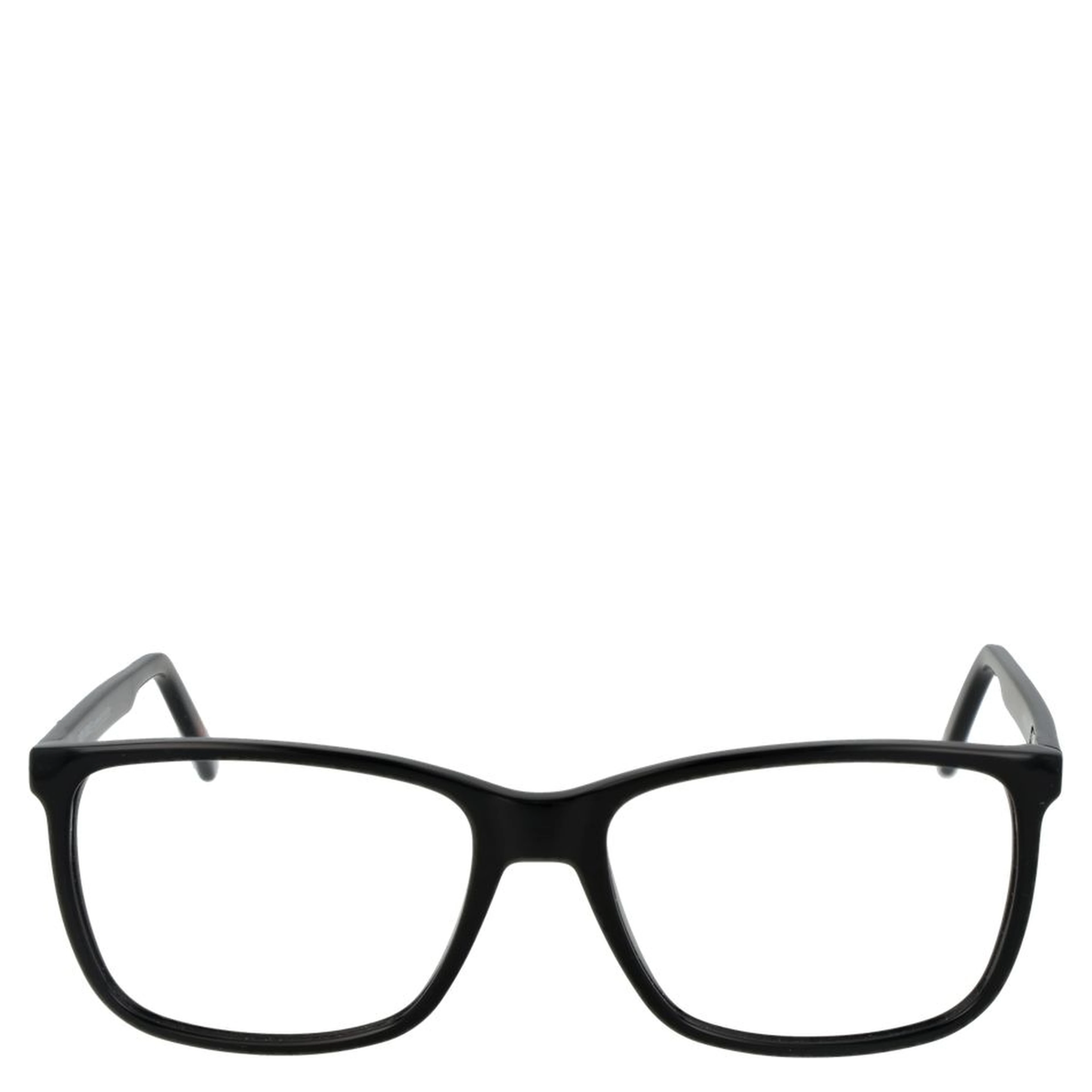 Black Acetate Glasses (Frames)